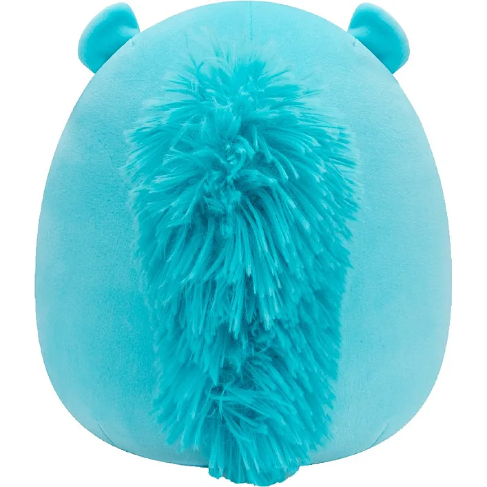 М'яка іграшка SQUISHMALLOWS – БІЛКА САНТЬЯГО (13 cm)