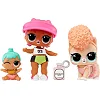 Набор игровых фигурок L.O.L. Surprise! серии "OPP Tot + Pet + Lil Sis" - СПАЙКИ, КИТТИ, ЛИЛ ДЖЕННЫЕ 987895 (Лял9575)