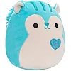 М'яка іграшка SQUISHMALLOWS – БІЛКА САНТЬЯГО (13 cm)