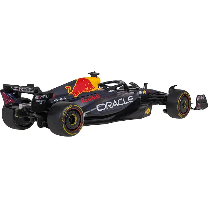 Металевий автомобіль 1:32 Red Bull F1 RB19 RASTAR