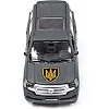 Автомодель серии Шевроны Героев - Toyota Land Сruiser - Рубеж