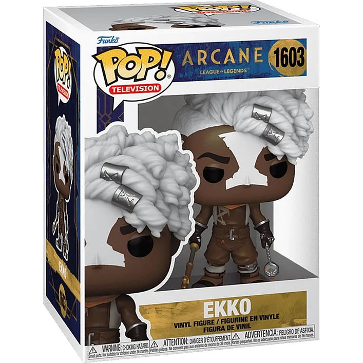 Игровая фигурка Funko POP! серии Аркейн - Экко
