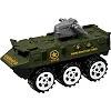 Автомодель Транспорт безопасности 1:64, Mondo, ассортимент, 1 шт., арт. 54048