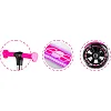 Самокат дитячий триколісний Ricokids Jelly рожевий
