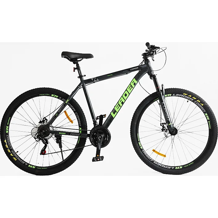 Велосипед Спортивний Corso «Leader» 29" дюймів LD-44800