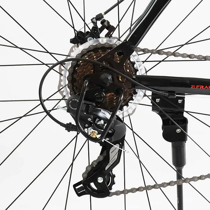 Велоcипед Спортивный Corso NEW &laquo;NITRO&raquo; 29" дюймов NT-63500
