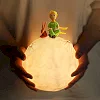 Сенсорный ночник - Маленький принц и лиса USB зарядка, Trousselier (D001)