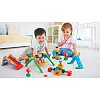 Конструктор PolyM Игровая площадка 110 деталей (760011)