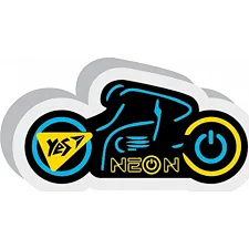 Резинка фигурная YES "Ultrex" 560578 (Кнц5781)