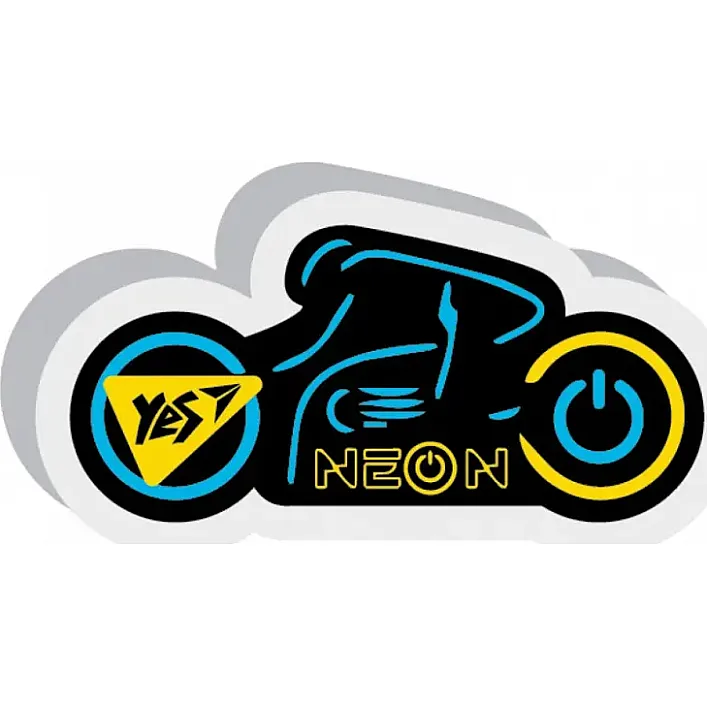 Резинка фигурная YES "Ultrex" 560578 (Кнц5781)