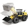 Автомодель Серии Construction - Экскаватор New Holland W170D