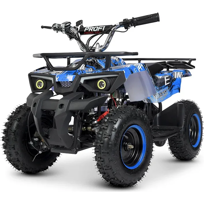 Дитячий електромобіль Квадроцикл Bambi HB-ATV800AS-4 Синій