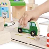 Набор грузовиков Guidecraft Block Play к Дороге из дерева, 12 шт. (G6718)