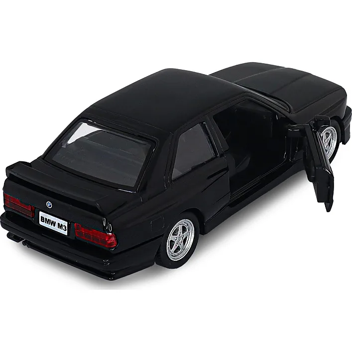 Автомодель – BMW M3 1987 (чорний)