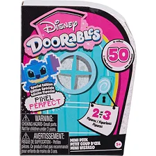 Игровой набор Disney Doorables S12 - Маленький пиксельный домик