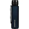 Бутылка для воды UZSPACE 3038(Dark-Blue) 1000 мл, темно-синяя