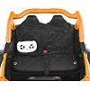 Дитячий електромобіль Джип M 6141EBLR-1 до 30 кг