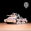 Коллекционная модель-конструктор Metal Time World of Tanks танк P 26/40 (MT062)