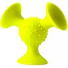 Набор сенсорных погремушек на присосках Fat Brain Toys pipSquigz 3 шт. (F089ML)