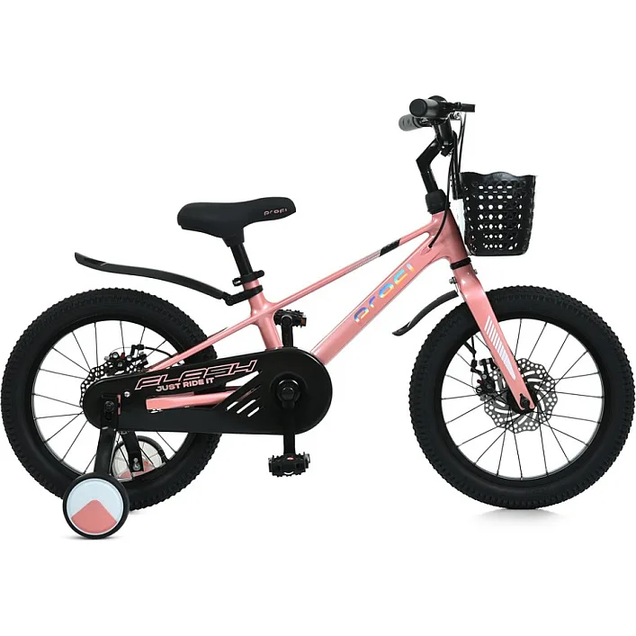 Велосипед детский MB 1683 PEONY, колеса 16 дюймов