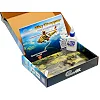 Дерев'яний 3D конструктор Sky Chopper Puz-00954 PuzzleOk (Дер9825)