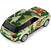 Автомодель серии Шевроны Героев - Land Rover Range Rover Sport - ОК Запад