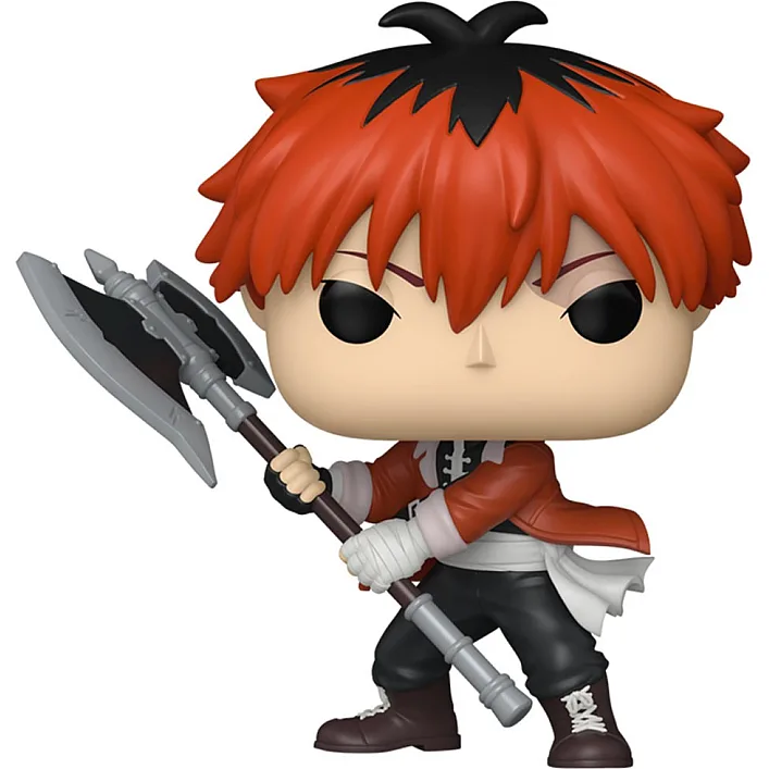Ігрова фігурка FUNKO POP! серії "Проводжальниця Фрірен" - ШТАРК