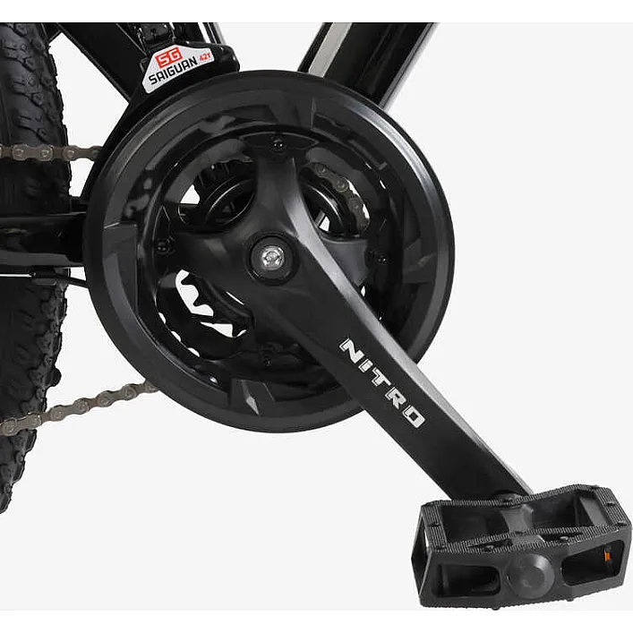 Велоcипед Спортивный Corso NEW &laquo;NITRO&raquo; 29" дюймов NT-63500