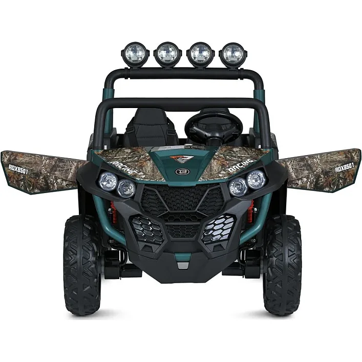 Дитячий електромобіль Джип M 6058EBLR-18-5(24V) до 59 кг