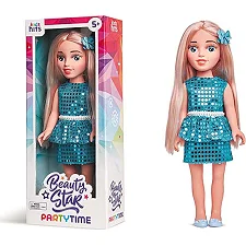 Лялька арт. KH40/001 Beauty Star Party Time,лялька 46 см короб. 21*52*12см (Лял1741)