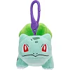 Мягкая игрушка на клипсе Pokemon - Бульбазавр W11