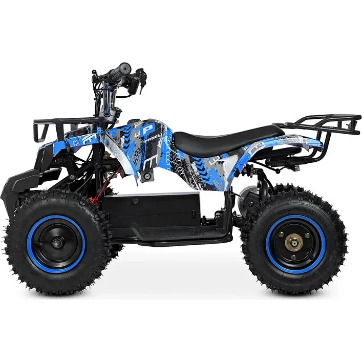 Дитячий електромобіль Квадроцикл Bambi HB-ATV800AS-4 Синій