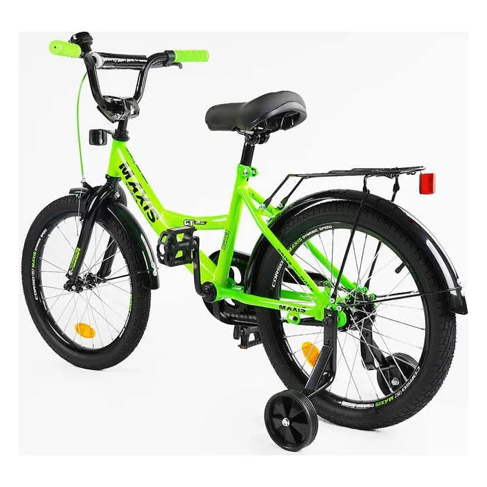 Велосипед 18" дюймов 2-х колесный "CORSO" MAXIS CL-18123