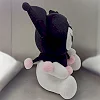 Мʼяка іграшка "Sanrio. Kuromi", аніме, 28 см