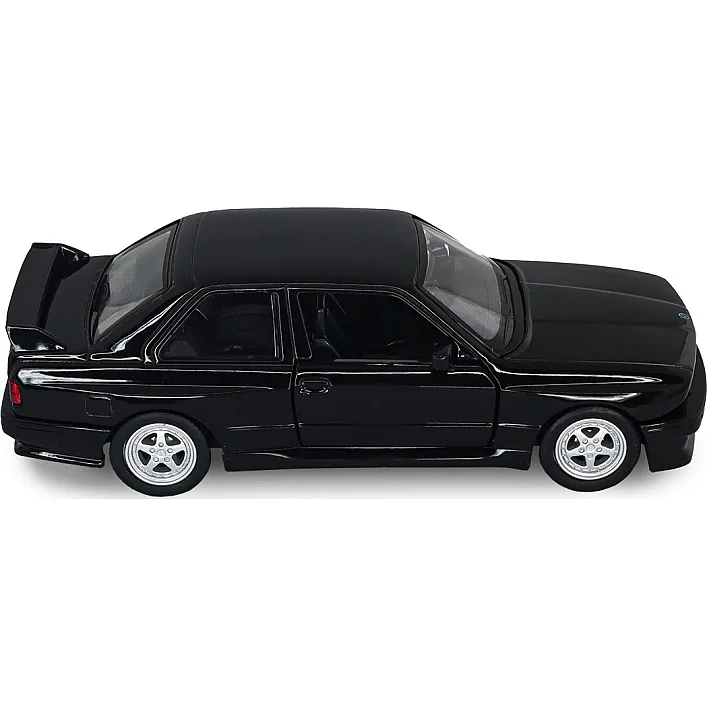 Автомодель – BMW M3 1987 (чорний)