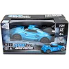 Автомобиль Spray Car на р/у – Sport (голубой, 1:24, свет, функция туман)