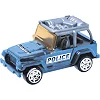 Автомодель Транспорт безопасности 1:64, Mondo, ассортимент, 1 шт., арт. 54048