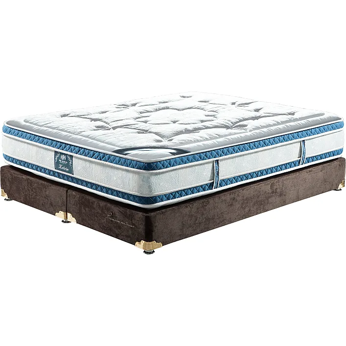 Матрац MATROLUXE King Mattresses Ketrin/Кетрін