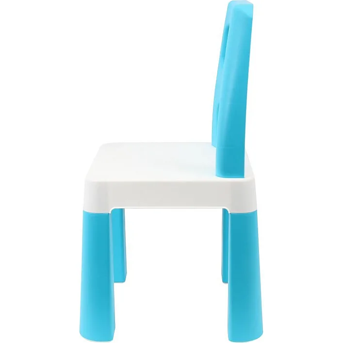 Дитячий стілець "Kids Chair" 9710TXK блакитний, до 75 кг