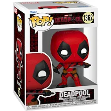 Игровая фигурка Funko POP! серии Дэдпул 3 - Дэдпул