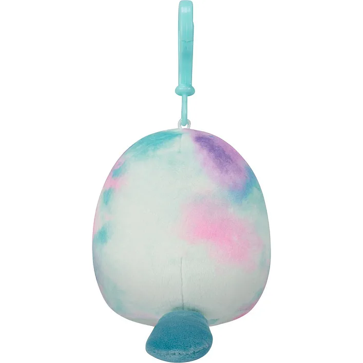 М'яка іграшка на кліпсі SQUISHMALLOWS – КАЧКОДЗЬОБ БРІНДАЛ (9 cm)