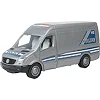 Машина "Mercedes-Benz: Sprinter полицейская", серый