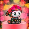 Мягкая игрушка Gund P.Lushes Pets София Лопез, 6064786, 15 см (Мяк4786)