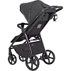 Прогулочная коляска CARRELLO Bravo CRL-5515 Storm Grey 2024 NF (Нем3659)