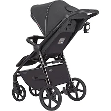 Прогулочная коляска CARRELLO Bravo CRL-5515 Storm Grey 2024 NF (Нем3659)