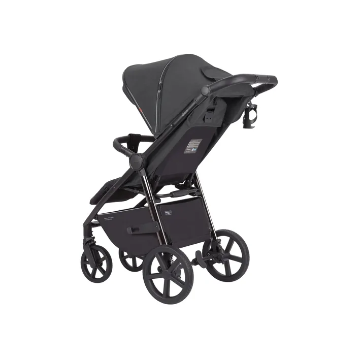 Прогулочная коляска CARRELLO Bravo CRL-5515 Storm Grey 2024 NF (Нем3659)