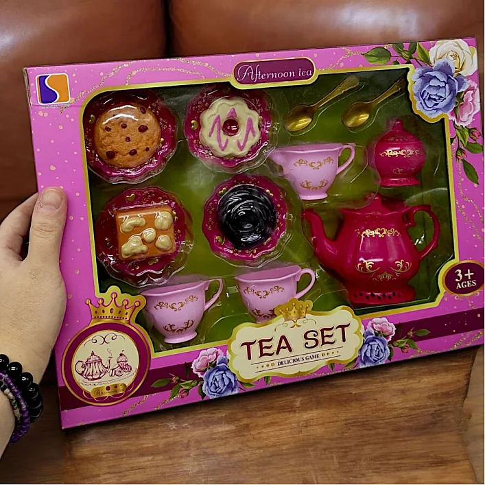 Чайный сервиз "Tea set"