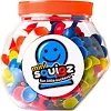 Конструктор Fat Brain Toys Mini Squigz на мини-присосках 75 деталей (F107ML)