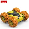 Автомобиль трюковой на радиоуправлении Stunt Car, Rastar, 2 типа колес, арт. 19030R