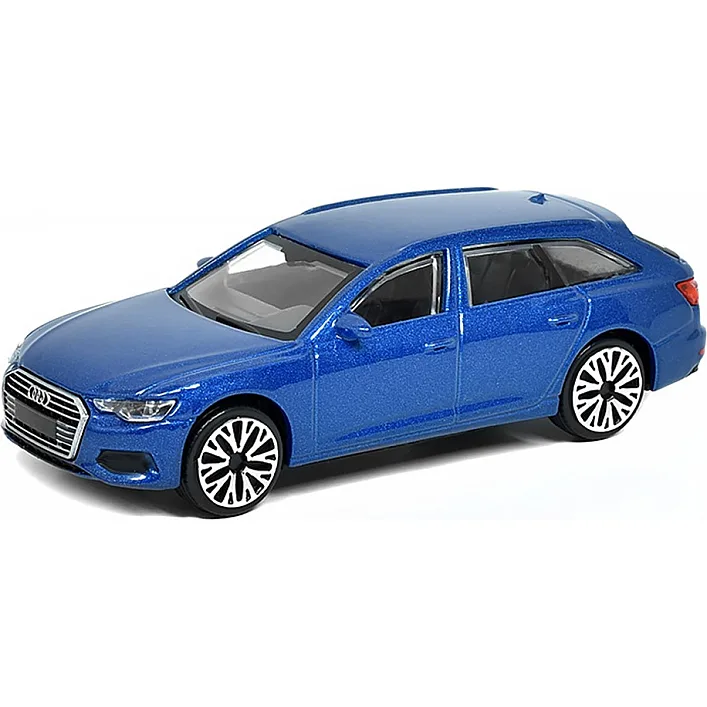 Ігровий набір - ЕВАКУАТОР з автомоделлю AUDI A6 AVANT 18-31418 (Маш6947)